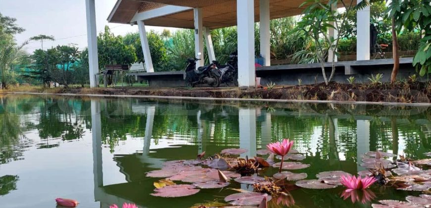 Kode : 18462 (Ta/Fd), Dijual tanah banjaran, luas 4000 meter, bandung