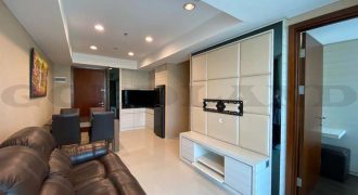 Kode : 18878 (Sm/Ad), Dijual apartment springhill terarrace, luas 38 meter, jakarta Pusat