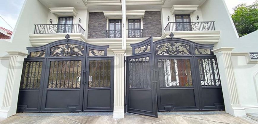 Kode : 19179 (Ad), Dijual rumah duren sawit, luas 175 meter (7×25 m2), Jakarta Timur