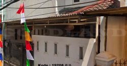 Kode : 19208 (Li), Disewa rumah sunter, luas 90 meter (6×15 m2), Jakarta Utara