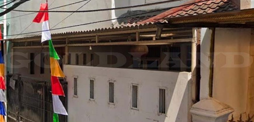 Kode : 19208 (Li), Disewa rumah sunter, luas 90 meter (6×15 m2), Jakarta Utara