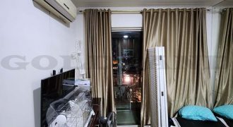 Kode : 19152 (Br/Fd), Dijual apartment Moi, luas 45 meter, Jakarta Utara