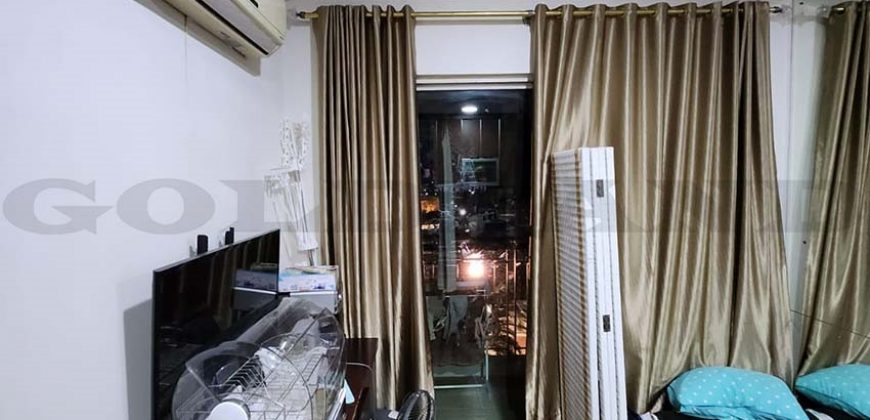 Kode : 19152 (Br/Fd), Dijual apartment Moi, luas 45 meter, Jakarta Utara