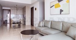 Kode : 18715 (Js), Disewa apartment Kenshington,luas 120 meter, jakarta utara