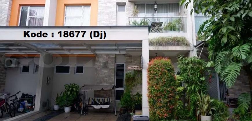 Kode : 18677 (Dj), Dijual/sewa rumah Sedayu, luas 100 meter (8×12.5 m2), Jakarta Utara