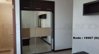 Kode : 18967 (Si), Dijual apartment maple park, luas 90 meter, jakarta Utara