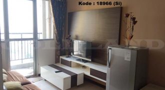 Kode : 18966 (Si), Dijual apartment maple park, luas 50.7 meter, jakarta Utara