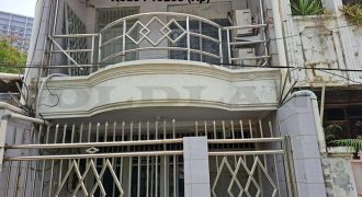 Kode : 19205 (Ap), Dijual rumah taman sari, luas 42 meter, Jakarta barat