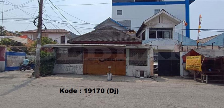 Kode : 19170 (Dj), Dijual rumah tanjung priok, Luas 140 meter (9×15.5 m2), Jakarta Utara