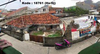 Kode : 18761 (Ho/Dj), Dijual rumah sunter, luas 475 meter (19×24 m2), Jakarta Utara