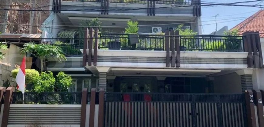 Kode : 18676 (Dj), Dijual Rumah kelapa gading, luas 206 meter, jakarta Utara