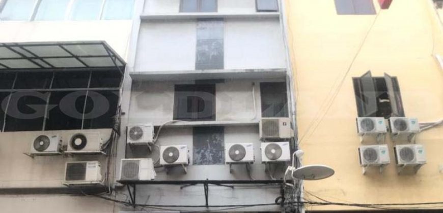 Kode : 19173 (Li), Dijual ruko mangga besar, luas 60 meter (5×12 m2), Jakarta Barat