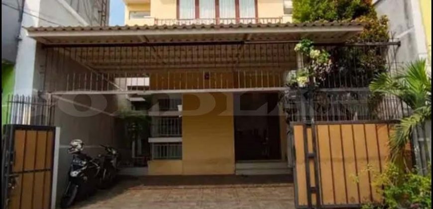 Kode : 18678 (Dj), Dijual rumah Warakas, luas 190 meter, jakarta Utara