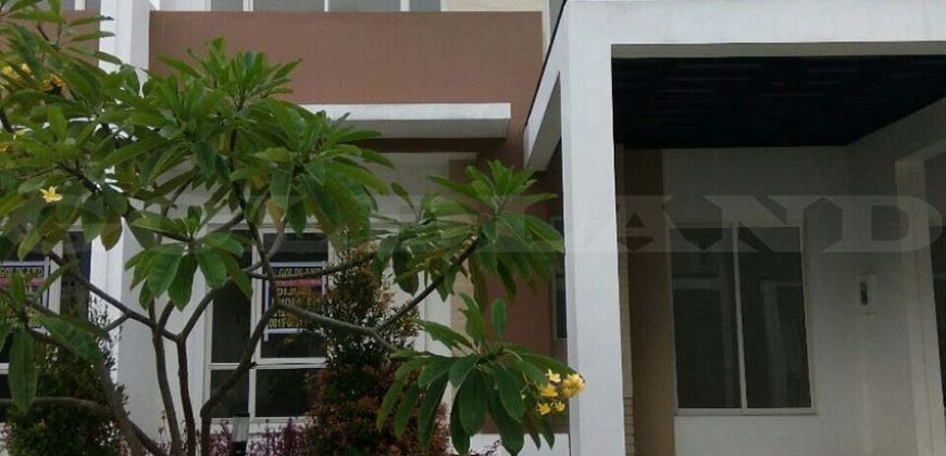 Kode : 03798 (Si), Disewa rumah kemayoran, luas 120 meter (8×15 m2), Jakarta Pusat