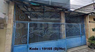 Kode : 19165 (Dj/Ho), Dijual rumah sunter, luas 265 meter, Jakarta Utara