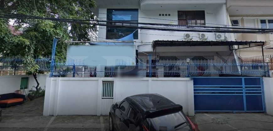 Kode : 13670 (Si/Bn), Dijual/sewa rumah sunter, luas 384 meter, Jakarta Utara