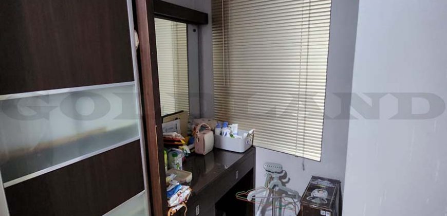Kode : 19152 (Br/Fd), Dijual apartment Moi, luas 45 meter, Jakarta Utara