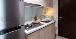 Kode : 18715 (Js), Disewa apartment Kenshington,luas 120 meter, jakarta utara