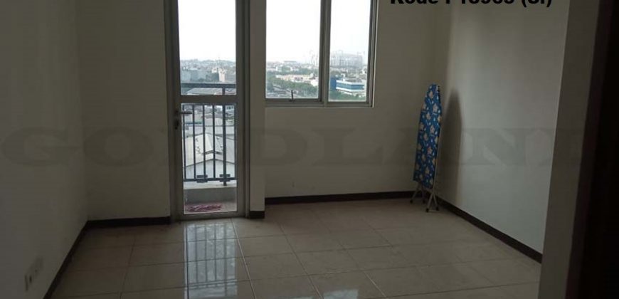 Kode : 18965 (Si), Dijual apartment maple park, luas 23.4 meter, jakarta Utara