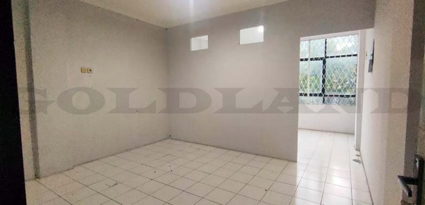 Kode : 13927 (Ir), Disewa ruko sunter, luas 63 meter (4.5×14 m2), Jakarta Utara