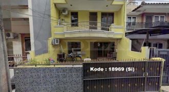 Kode : 18969 (Si), Dijual rumah sunter, luas 77 meter (7×11 m2), jakarta Utara