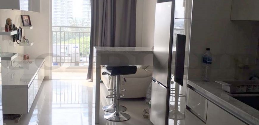 Kode : 18550 (Ha), Dijual apartment springhill terrace, luas 73 meter, Jakarta Pusat