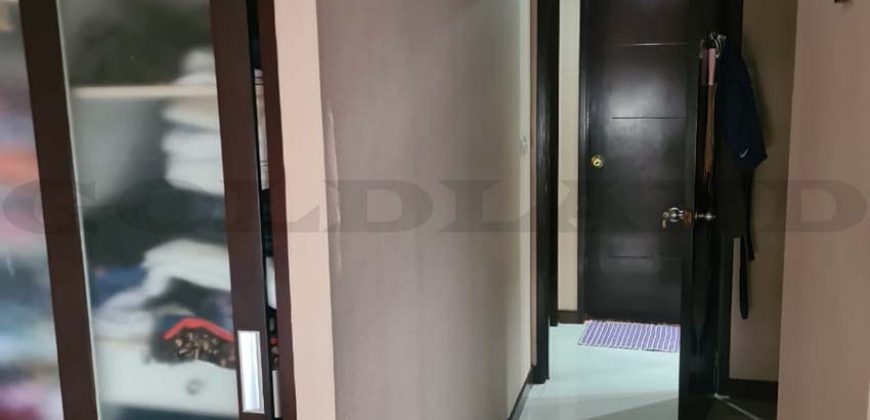 Kode : 19168 (Si), Dijual apartment taman anggrek, luas 88 meter, Jakarta barat