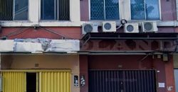 Kode : 19206 (Ap), Disewa ruko cempaka mas, luas 56 meter, Jakarta Pusat