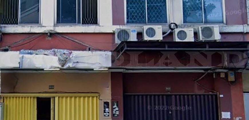 Kode : 19206 (Ap), Disewa ruko cempaka mas, luas 56 meter, Jakarta Pusat