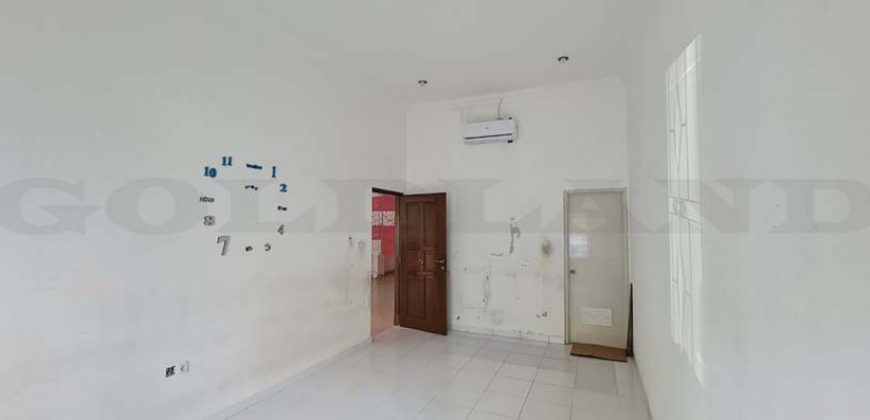 Kode : 17850 (Si), Dijual rumah sunter, luas 140 meter (7×20 m2), Jakarta Utara