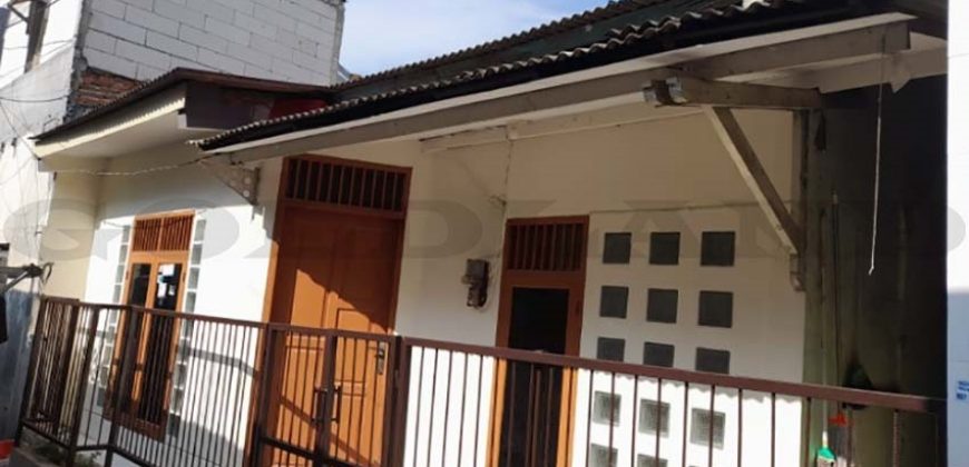 Kode : 18546 (Ha), Dijual rumah sunter, luas 88 meter (8×11 m2), Jakarta Utara