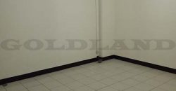 Kode : 08938 (Si), Disewa ruko metro sunter, luas 64 meter (4×16 m2), Jakarta Utara