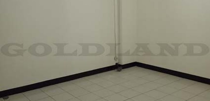 Kode : 08938 (Si), Disewa ruko metro sunter, luas 64 meter (4×16 m2), Jakarta Utara