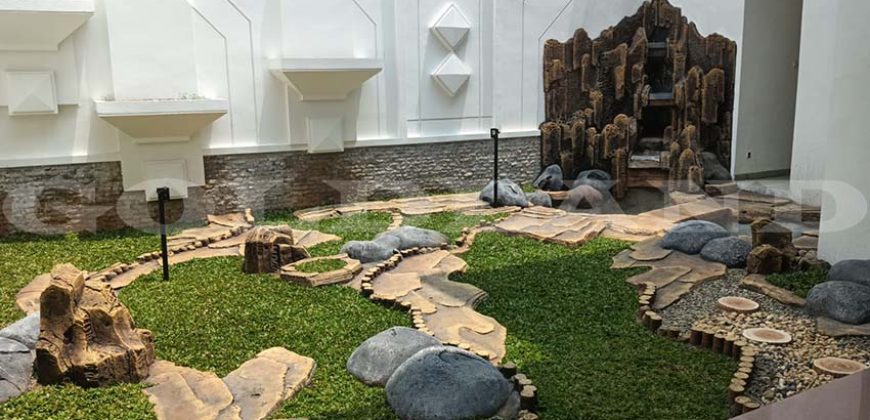 Kode : 18675 (Br/Fd), Disewa rumah kelapa gading, luas 337 meter, Jakarta Utara