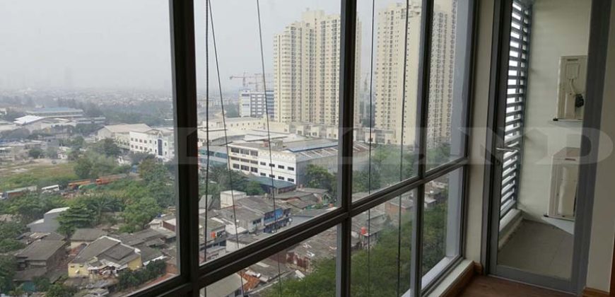 Kode : 10579 (Si), Dijual/sewa office the mansion soho, luas 43 meter, Jakarta Pusat