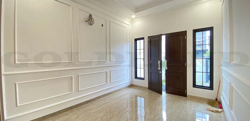 Kode : 19179 (Ad), Dijual rumah duren sawit, luas 175 meter (7×25 m2), Jakarta Timur