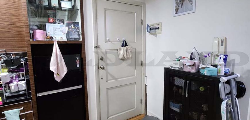 Kode : 19152 (Br/Fd), Dijual apartment Moi, luas 45 meter, Jakarta Utara
