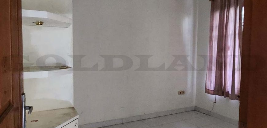 Kode : 14744 (Jn), Dijual rumah sunter, luas 90 meter (9×10 m2), Jakarta Utaraq