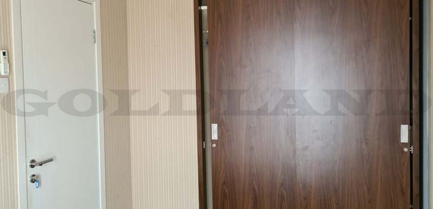 Kode : 19004 (Si), Dijual apartment green lake, luas 42 meter, Jakarta Utara