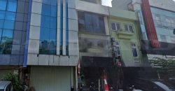 Kode : 19189 (Si), Dijual ruko sunter, luas 52 meter (4×13 m2), Jakarta Utara