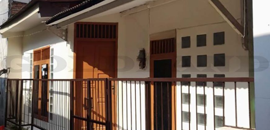 Kode : 18546 (Ha), Dijual rumah sunter, luas 88 meter (8×11 m2), Jakarta Utara