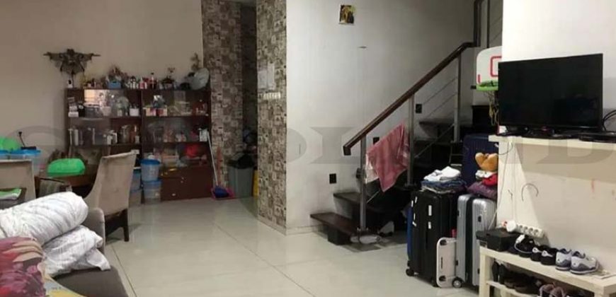 Kode : 19167 (Dj), Dijual rumah kelapa gading, luas 90 meter (6×15 m2), Jakarta Utara