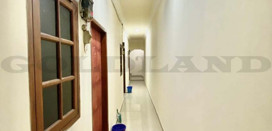 Kode : 19173 (Li), Dijual ruko mangga besar, luas 60 meter (5×12 m2), Jakarta Barat