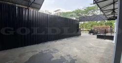Kode : 18683 (Dj), Disewa gudang jatinegara, luas 200 meter, Jakarta Timur