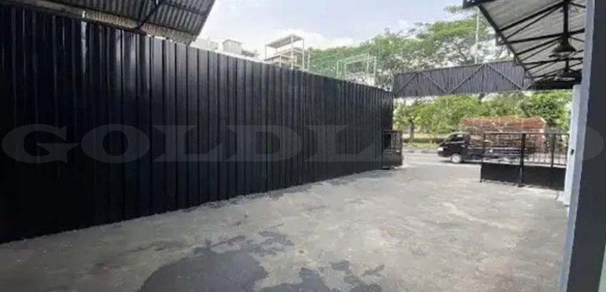 Kode : 18683 (Dj), Disewa gudang jatinegara, luas 200 meter, Jakarta Timur