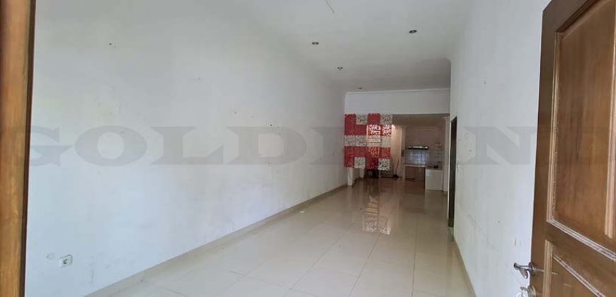 Kode : 17850 (Si), Dijual rumah sunter, luas 140 meter (7×20 m2), Jakarta Utara