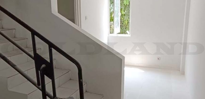 Kode : 17924 (Ds/Dj), Dijual ruko kelapa agding, luas 175.75 meter (9×19.5 m2), Jakarta Utara