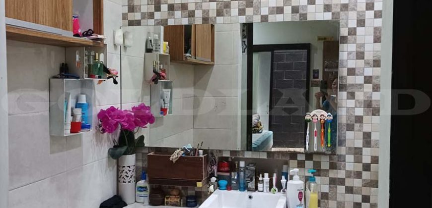 Kode : 05767 (Ad), Dijual rumah ancol, luas 104 meter (8×13 m2), jakarta utara