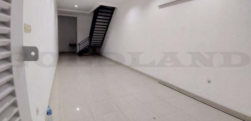 Kode : 06373 (Ha), Dijual rumah mangga besar, luas 92 meter (4×23 m2), Jakarta Barat