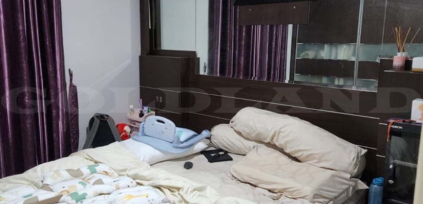 Kode : 19152 (Br/Fd), Dijual apartment Moi, luas 45 meter, Jakarta Utara